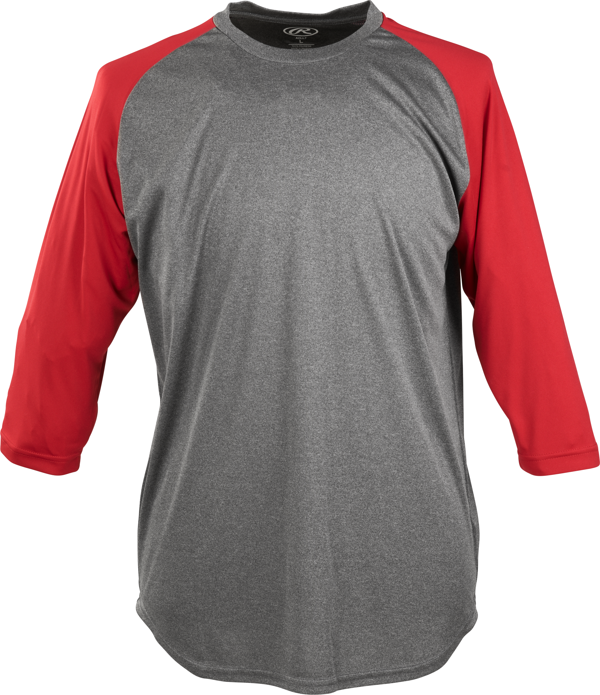 Rawlings 3/4 Sleeve Shirt 1