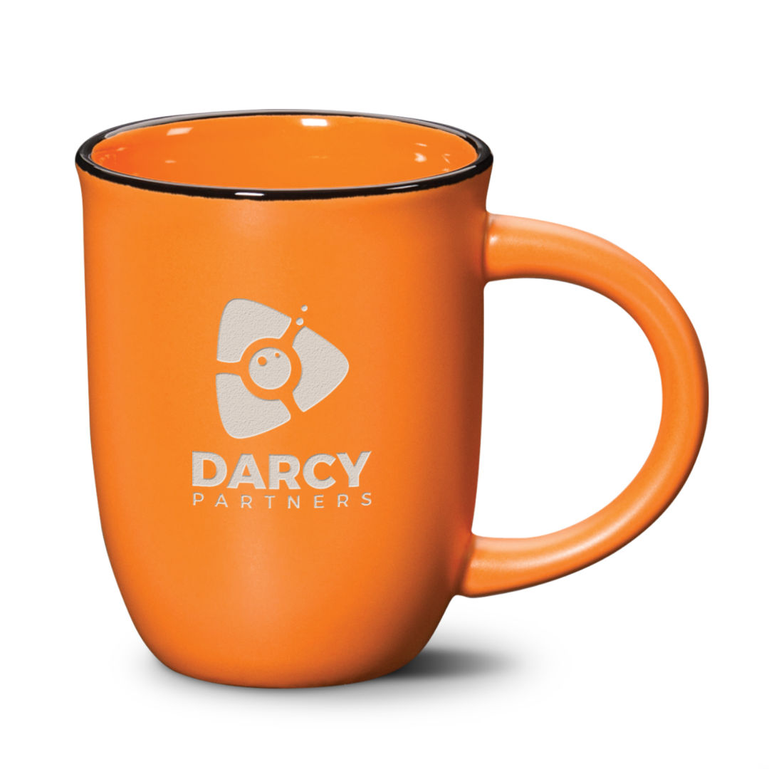 Fiona Mug - 14oz - Deep Etch, custom award with logo imprint 21