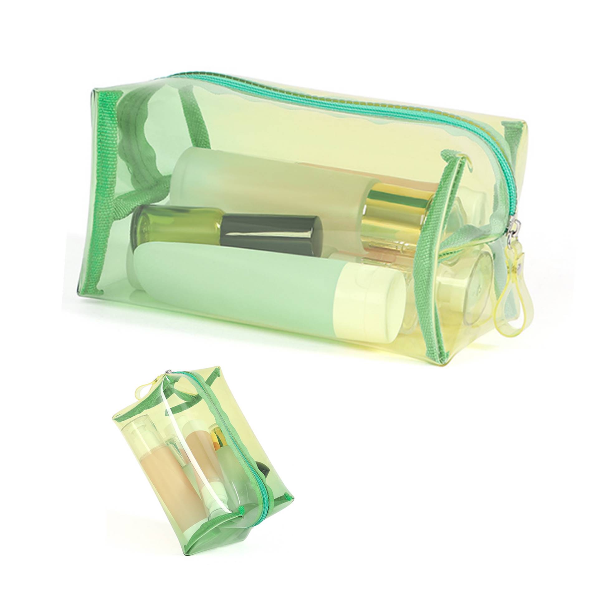 Waterproof Travel Clear Toiletry Bag 3