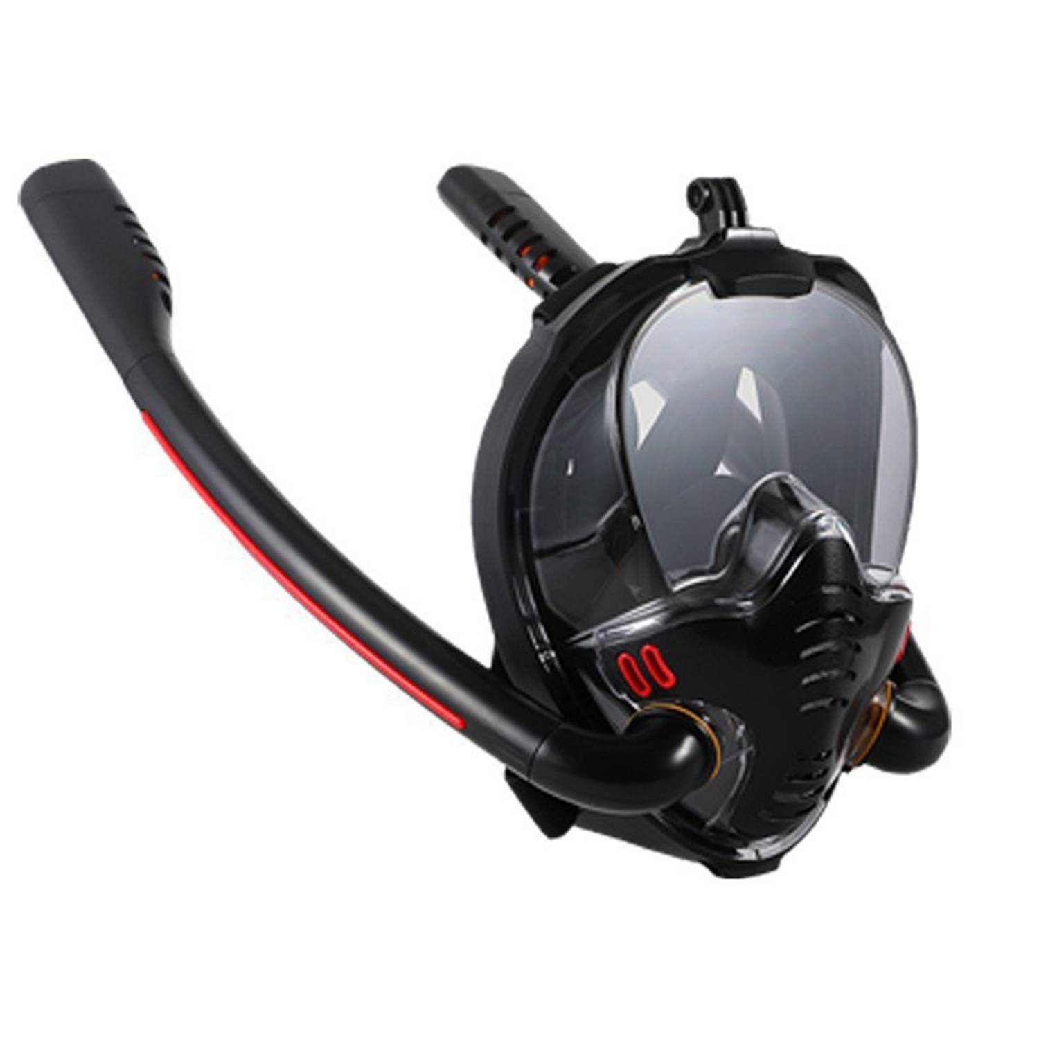 Anti-Fog Full Face Snorkel Mask 4