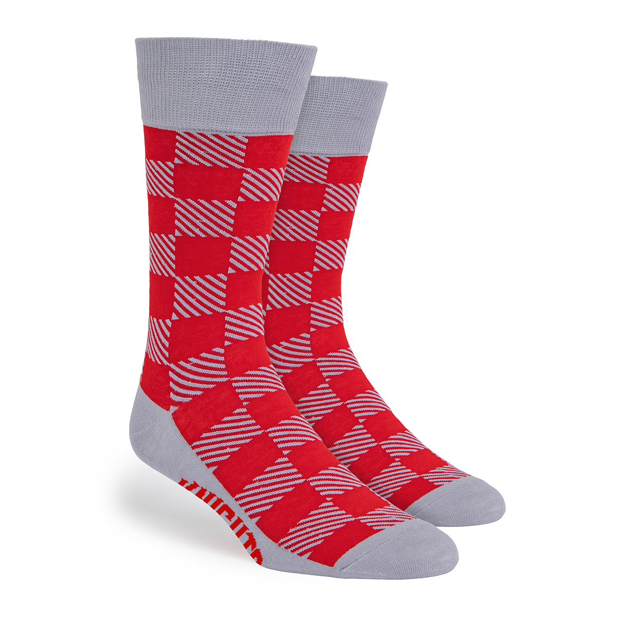 Tartan Simpler Socks