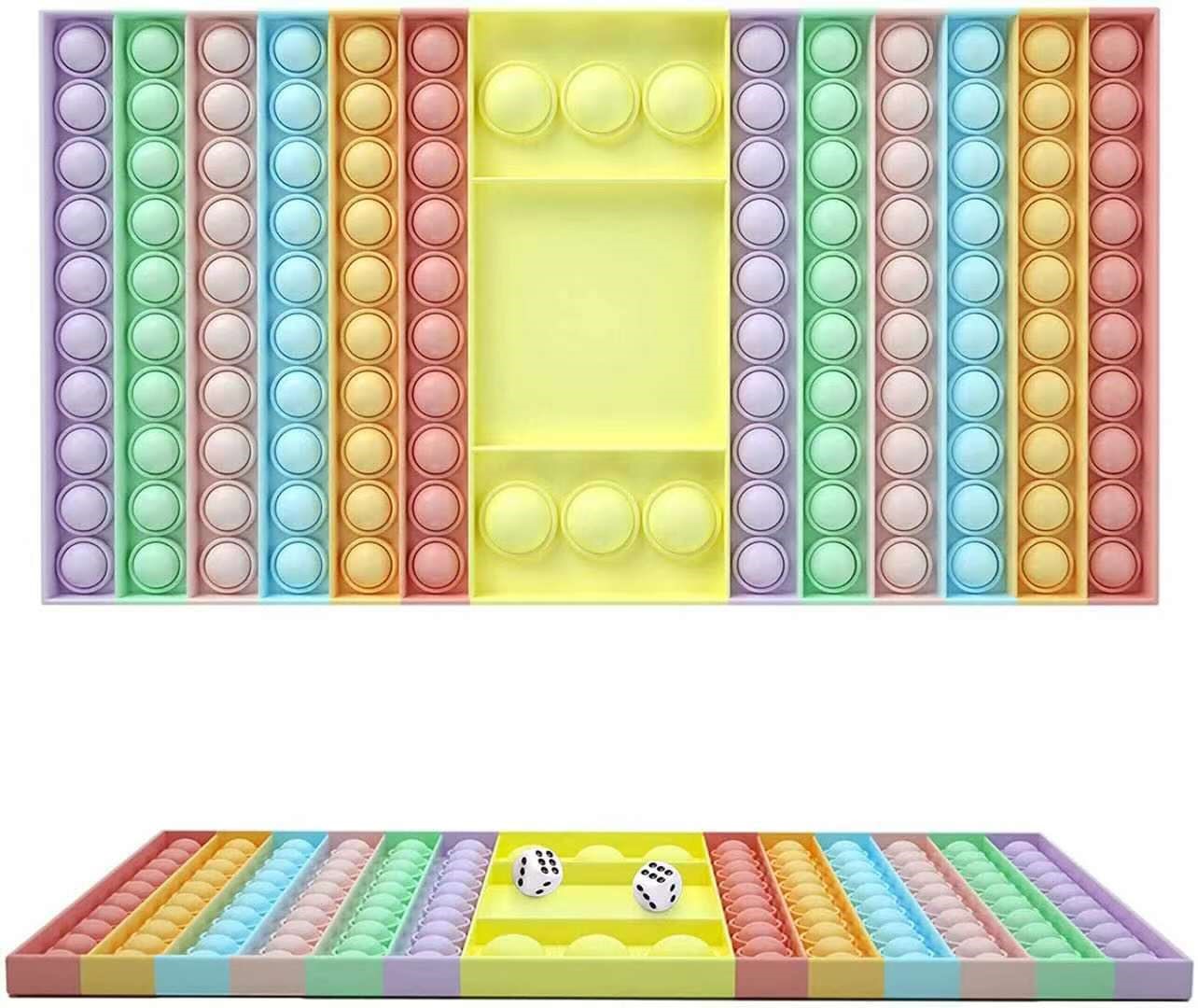 Silicone education toys 1