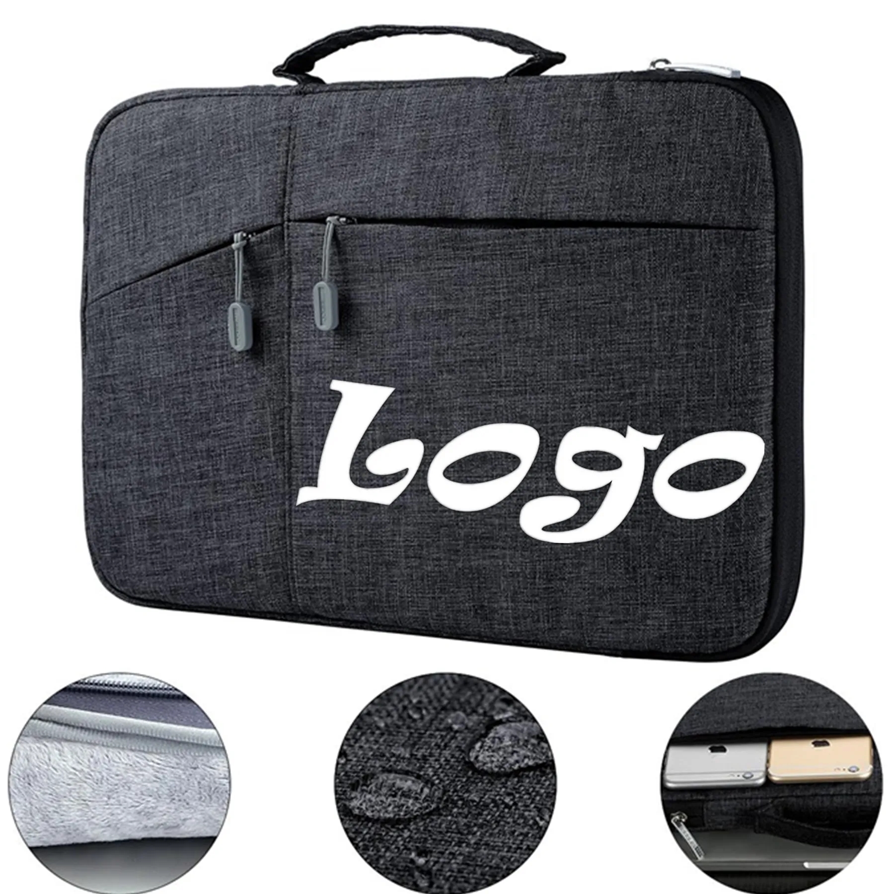 Laptop Tote Bag 2