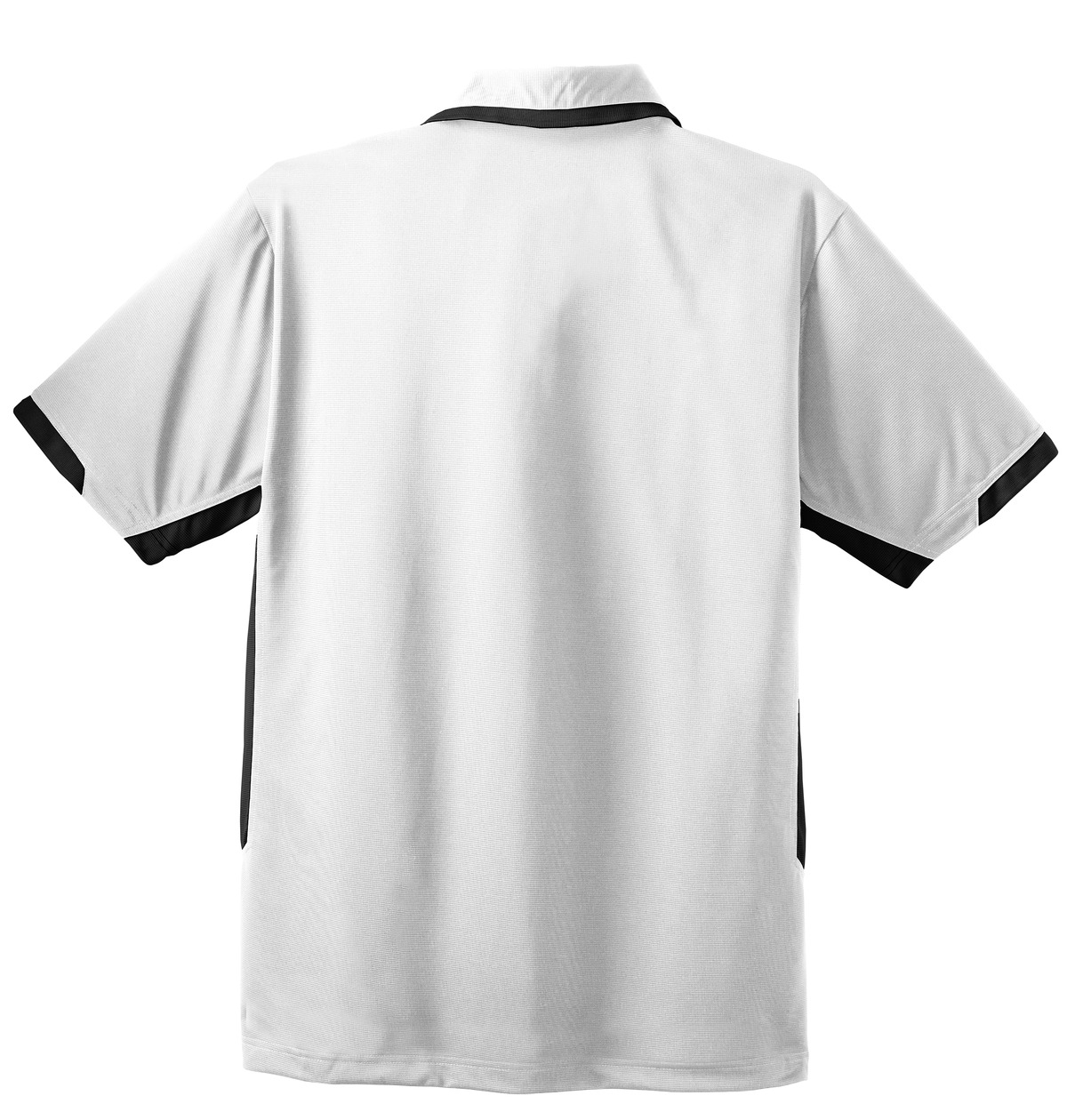 Port Authority Dry Zone Colorblock Ottoman Polo. K524 32