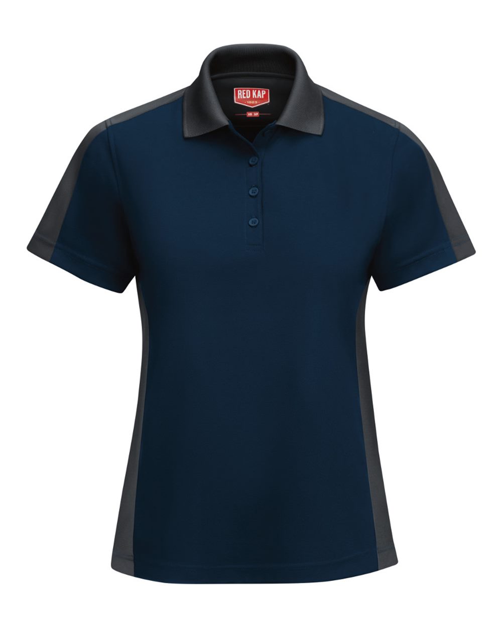 Women's Performance Knit Two-Tone Polo - SK53 2