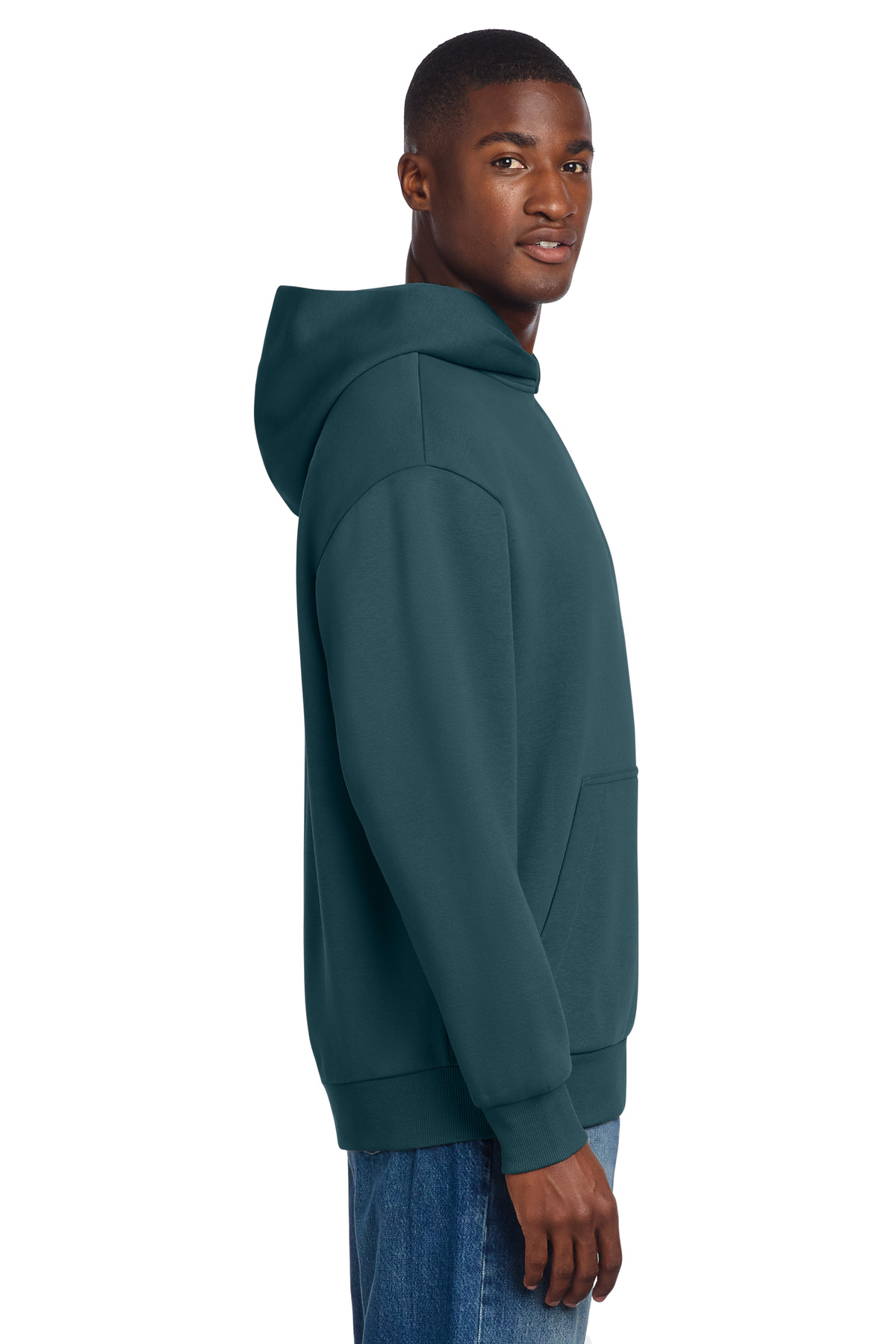 District V.I.T. Heavyweight Fleece Hoodie DT6150 88