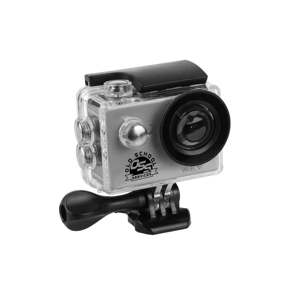 4K Action Camera - Simports 7