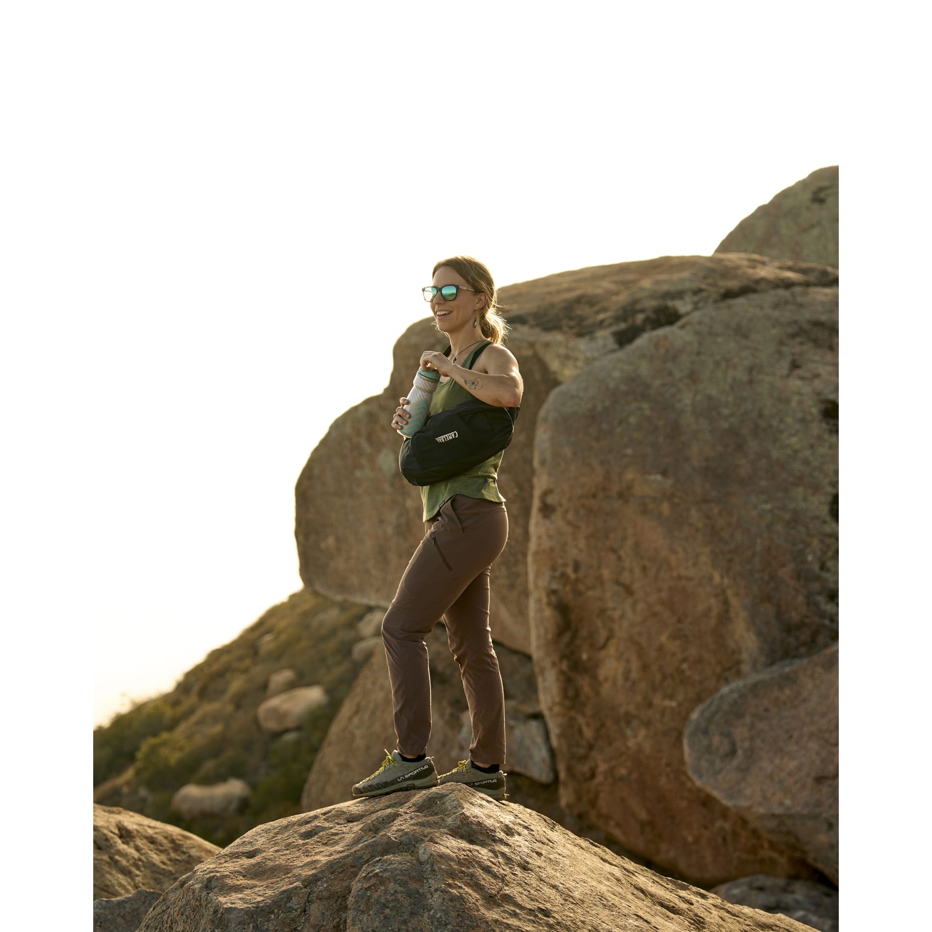 Arete Light Sling Backpack