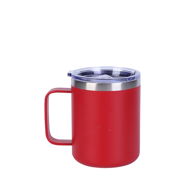 12Oz. Insulated Stainless Steel Coffee Mug 10