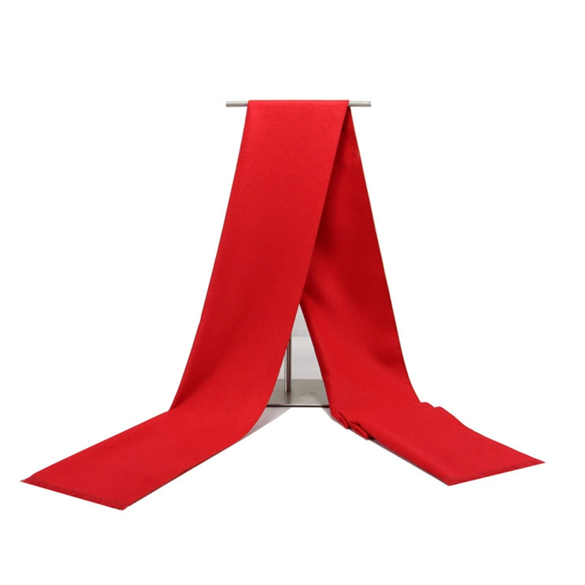 Winter Warm Thickened Solid Color Scarf 6