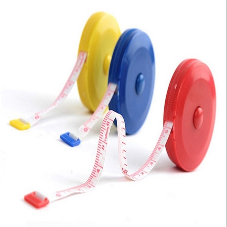 Mini Retractable Measure Tape 2