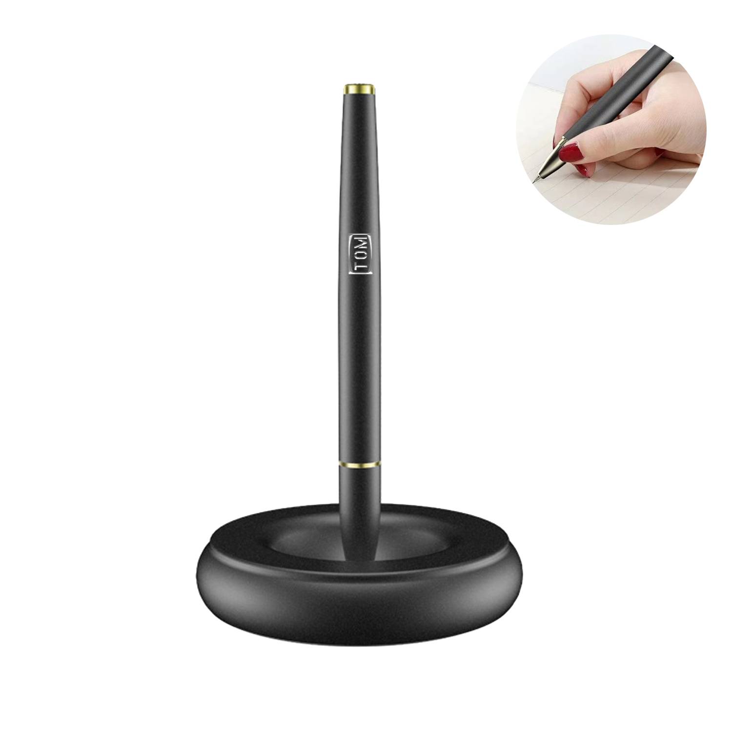 Personalized Work Father's Day Gift Magnetic Levitating Pen 1