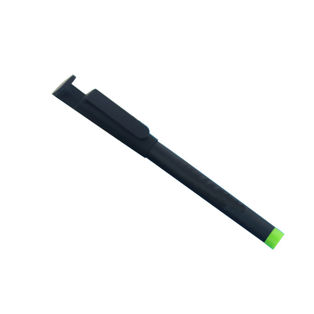 QR Code Gel Pen w/Phone Stand 4