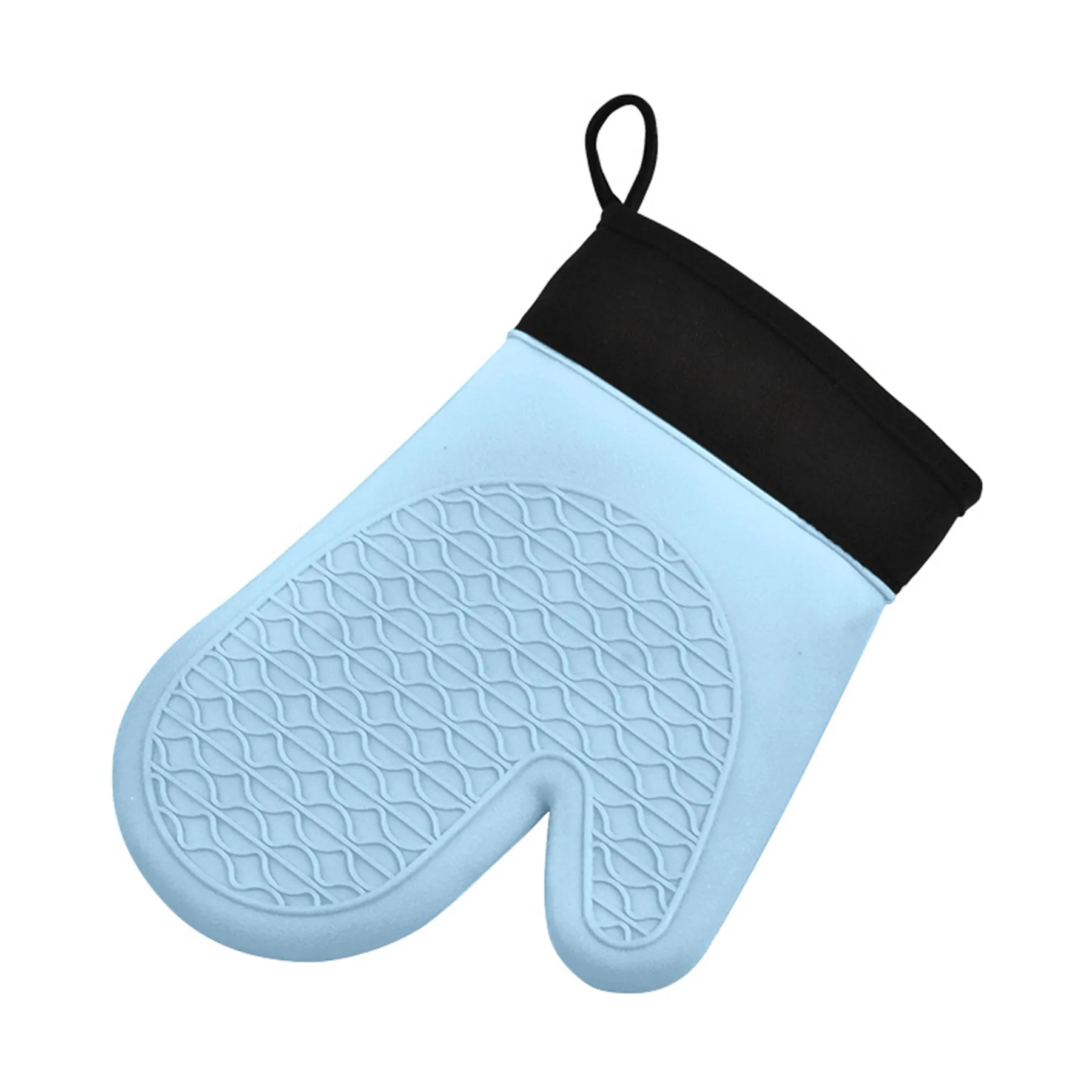 Kitchen Oven Mitts Heat Resistant 6