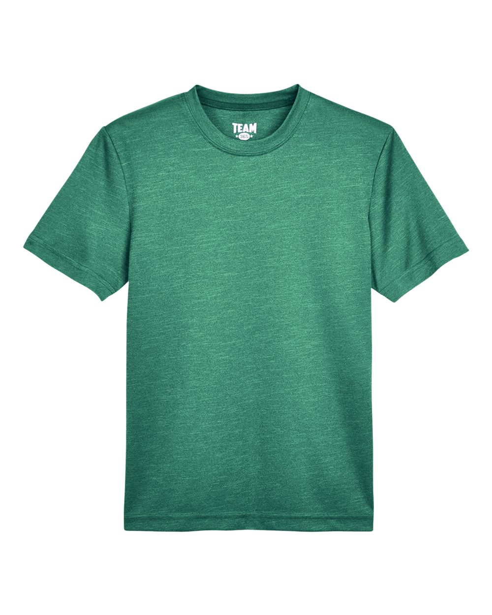 Youth Sonic Heather Performance T-Shirt - TT11HY 63