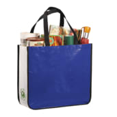 Gloss Laminated Non-Woven Shopper Tote 2