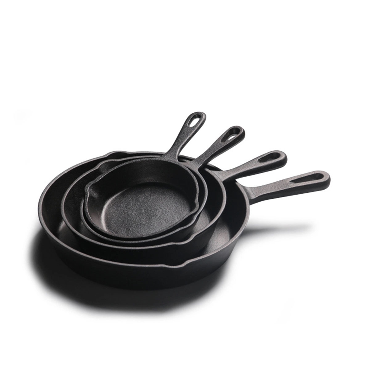Cast Iron Skillet - 8" 5