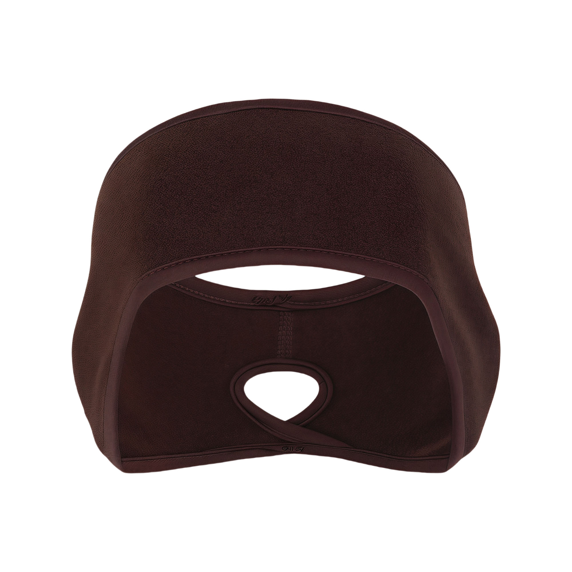 Fleece Ear Warmer Headband for Outdoor Cycling Running Windproof Warm Stretchy Comfortable Durable 3