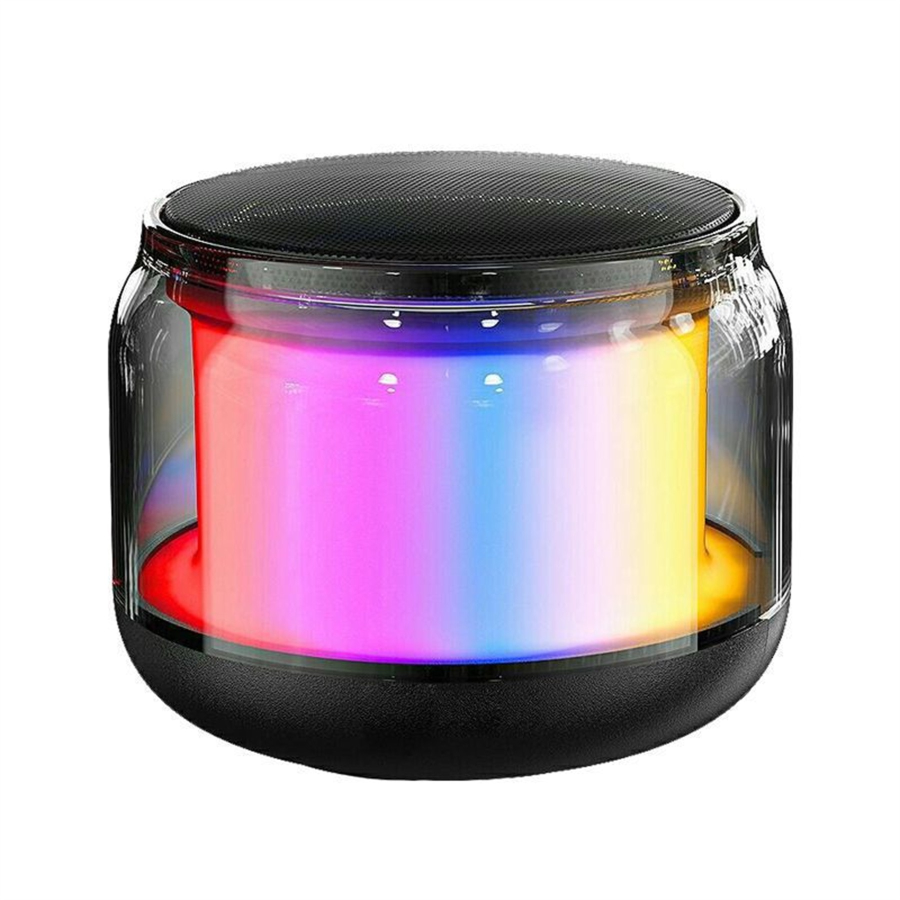 Bluetooth Speaker with Lights 4