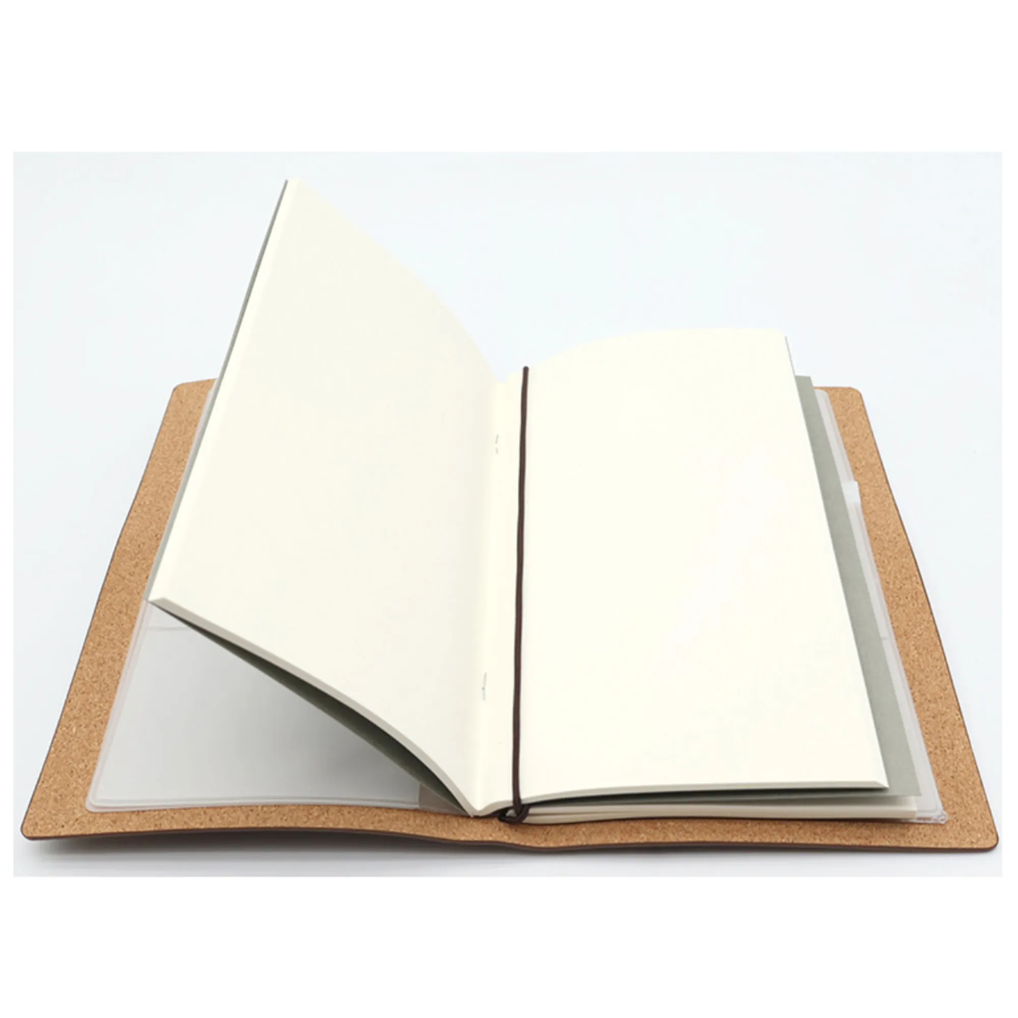 Eco Retro Strap Notebook 7