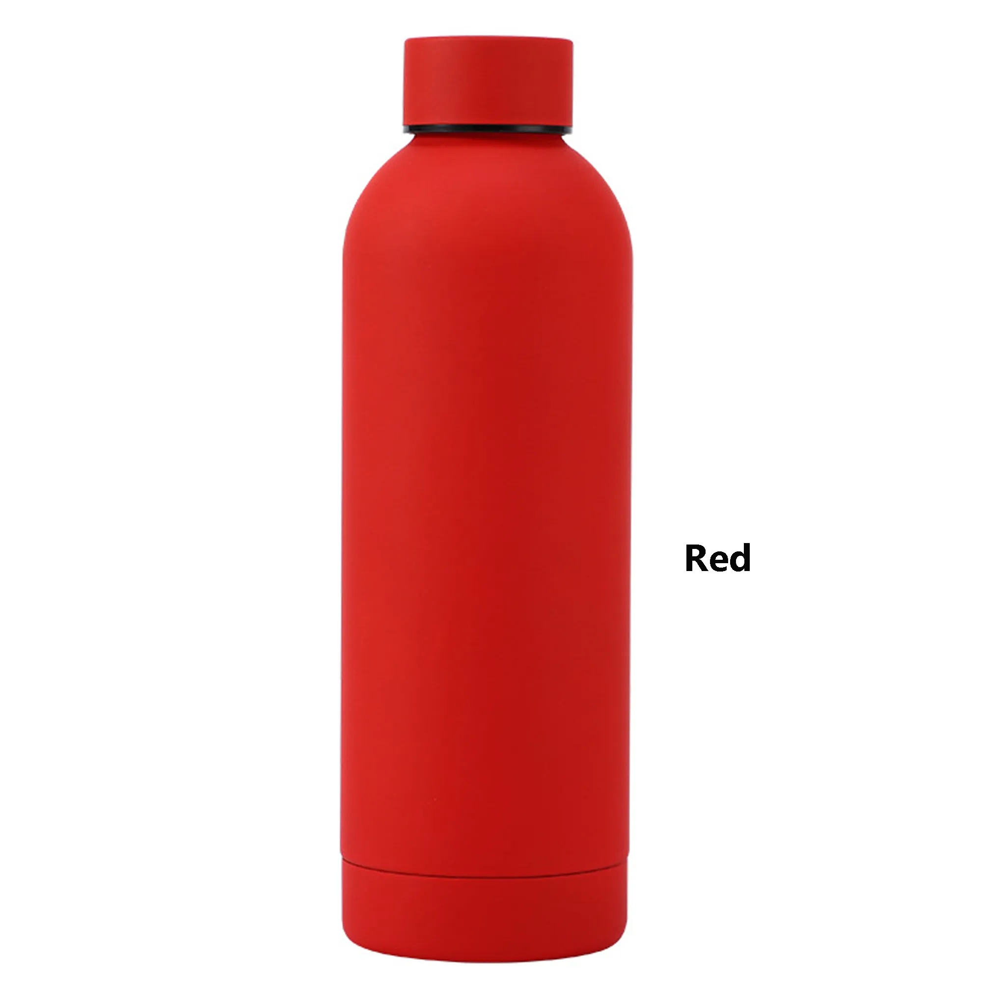 17 oz Double Wall Stainless Steel Bottle, custom water bottle with logo imprint 6