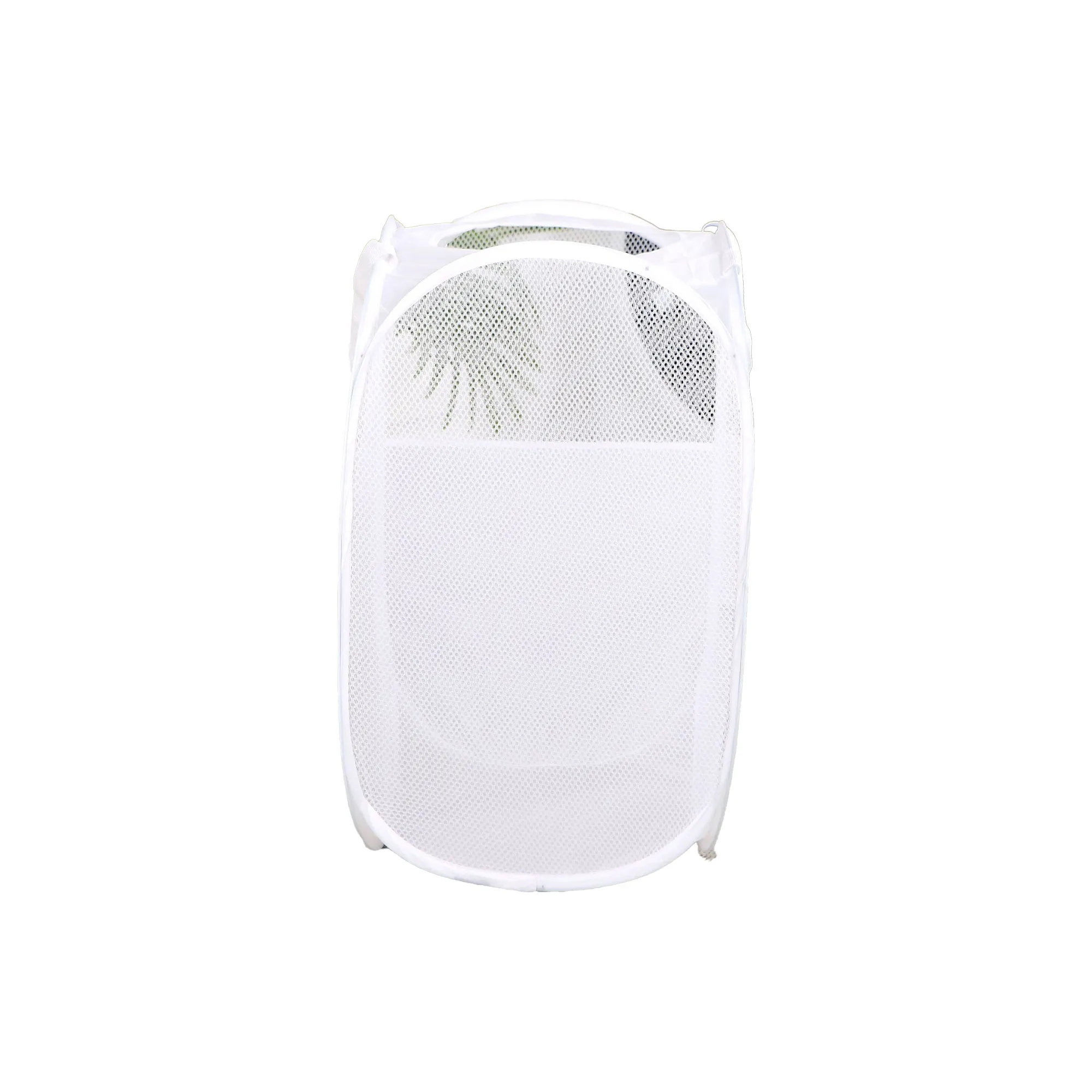 Collapsible Polyester Laundry Basket 7