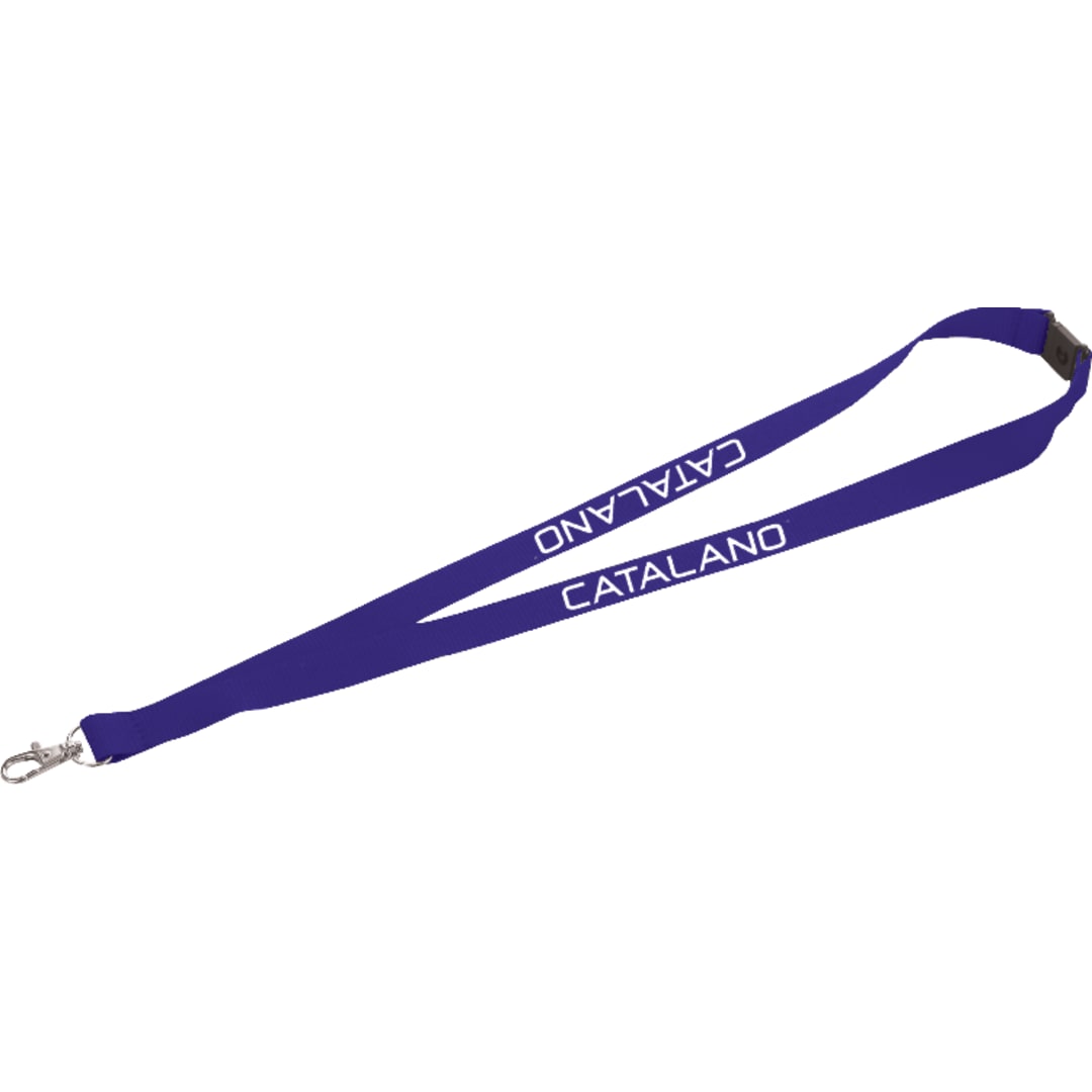 Lanyard with Lobster Clip 5