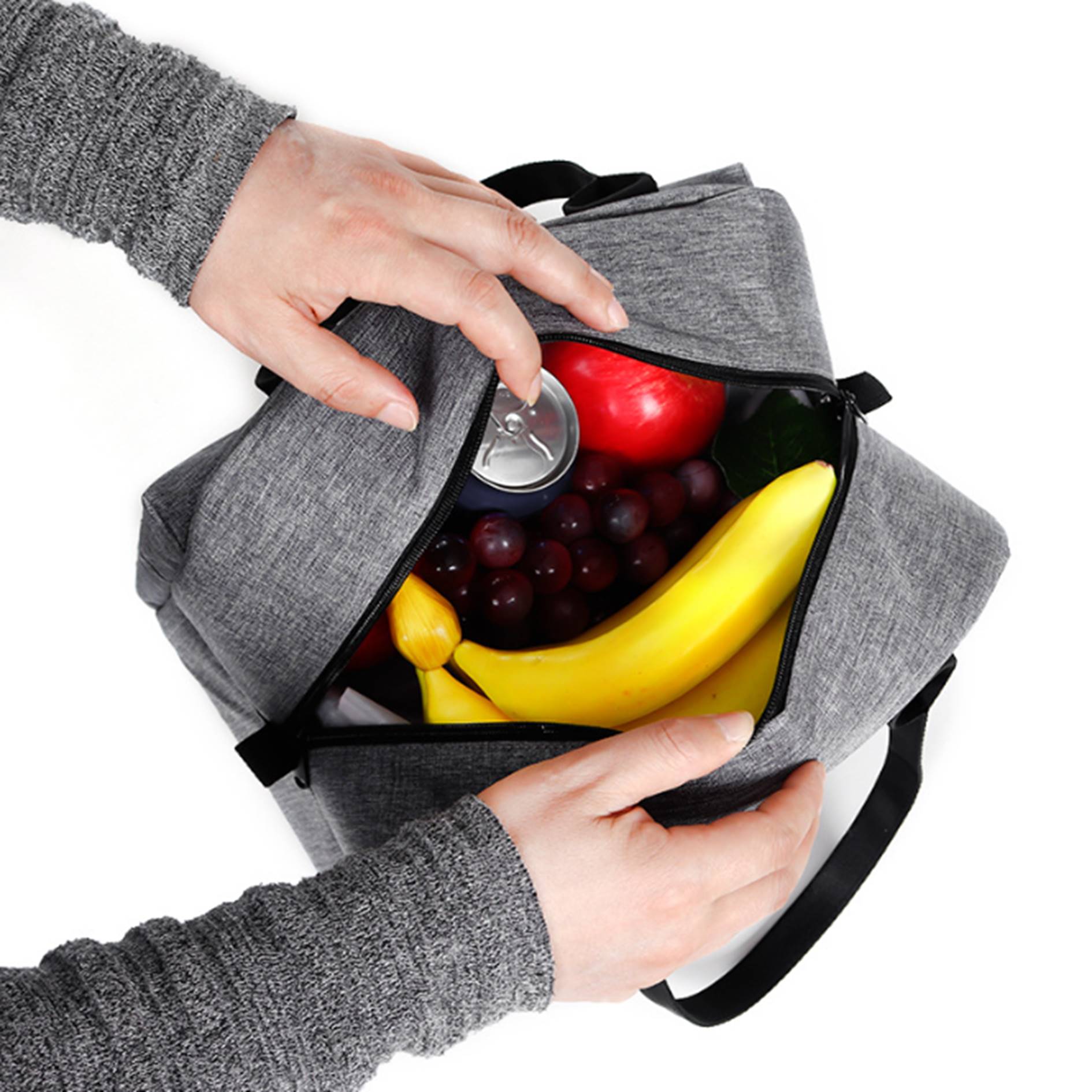 Portable Insulated Tote Cooler 6