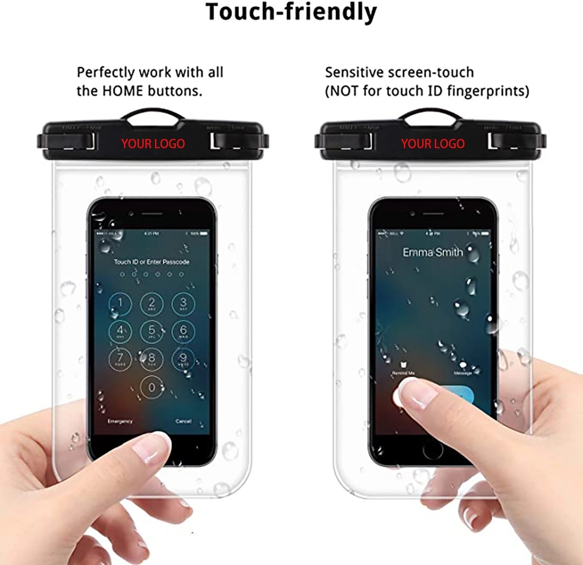 Waterproof Phone Pouch Case 2