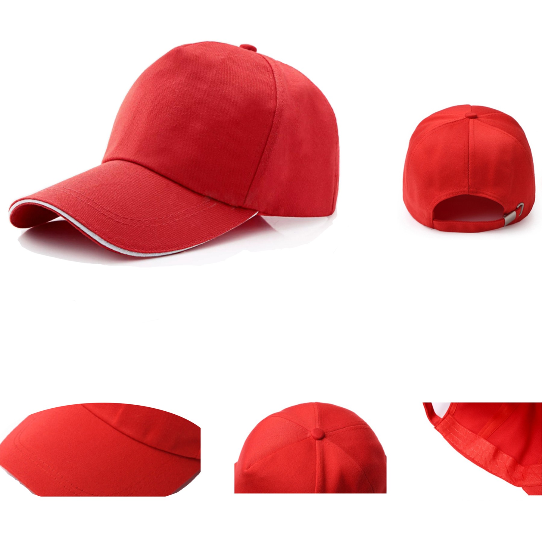 5 Panel Baseball Cap 5