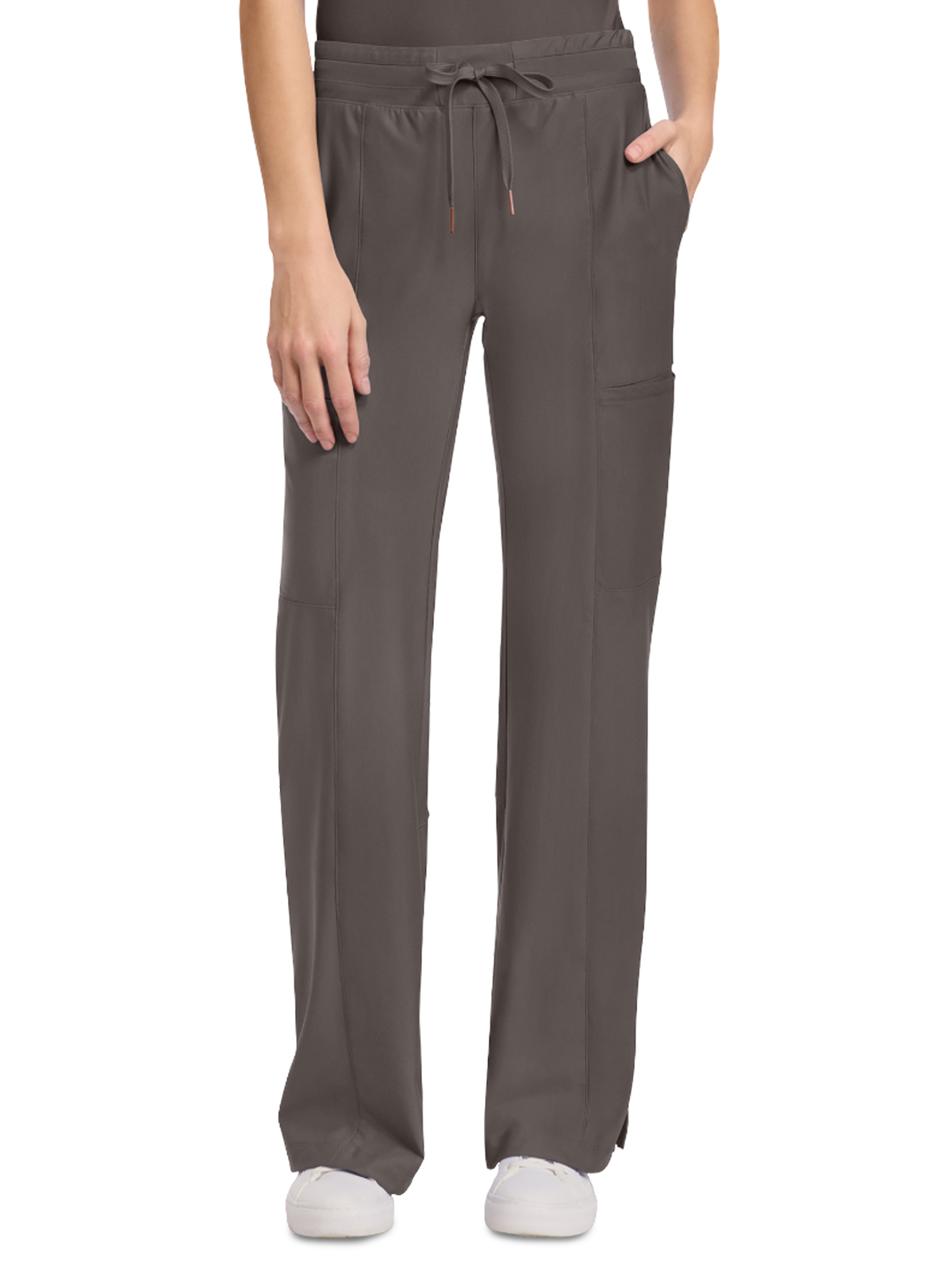 Cherokee - Form - Women's 5-Pocket Trouser Leg Pant 38