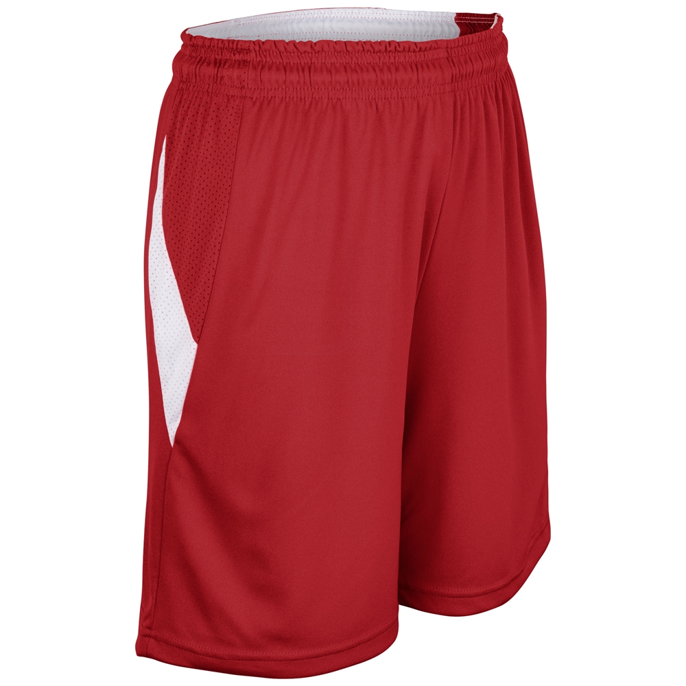 Post Up Reversible Basketball Short 29
