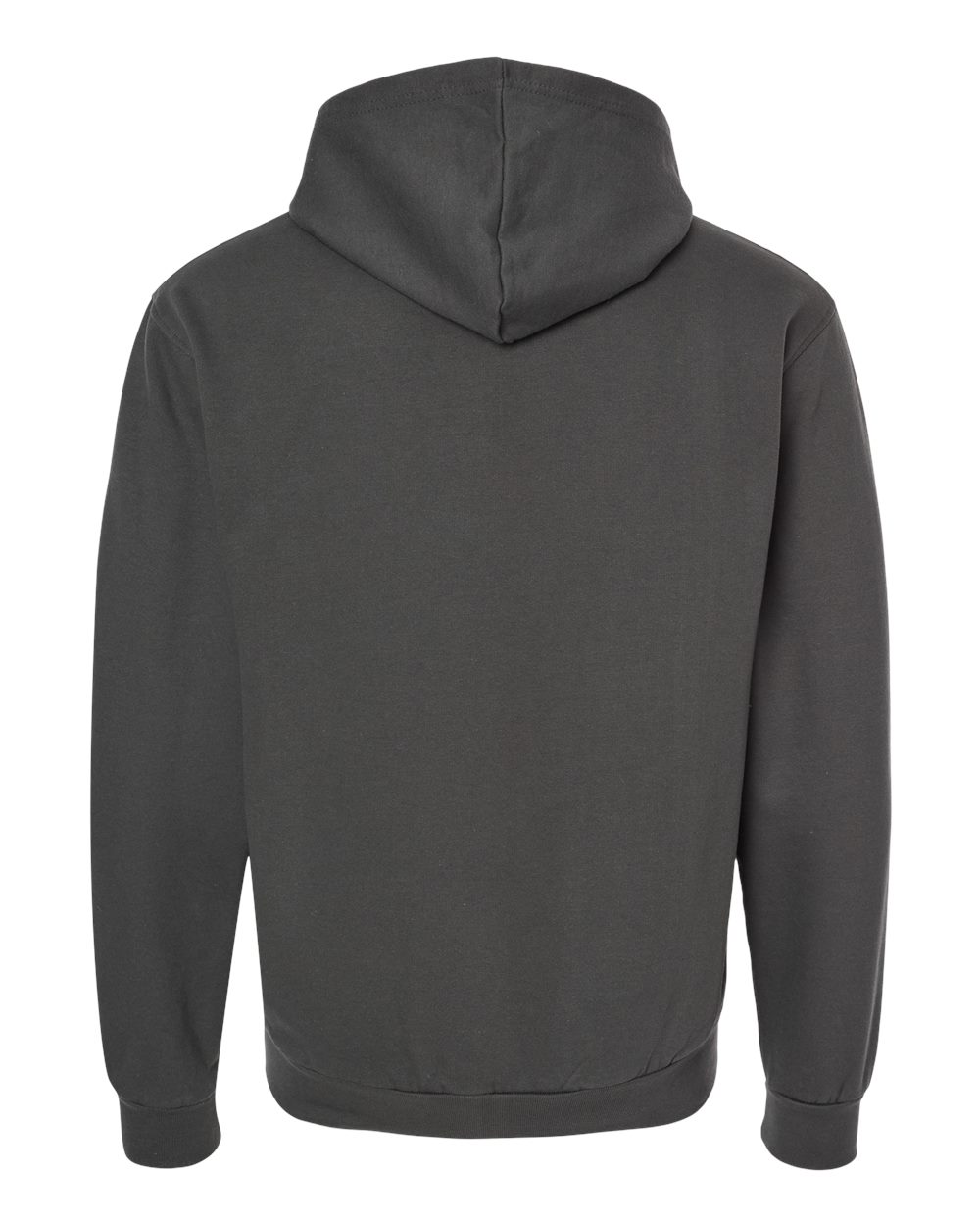 Unisex Full-Zip Hooded Sweatshirt - 331 58