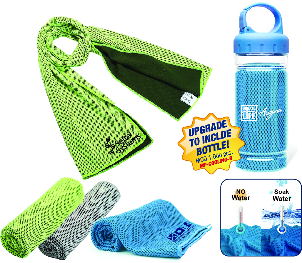 Microfiber Cooling Towel 1