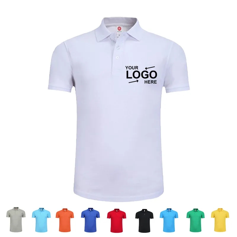 Personalized Custom Polo Shirt