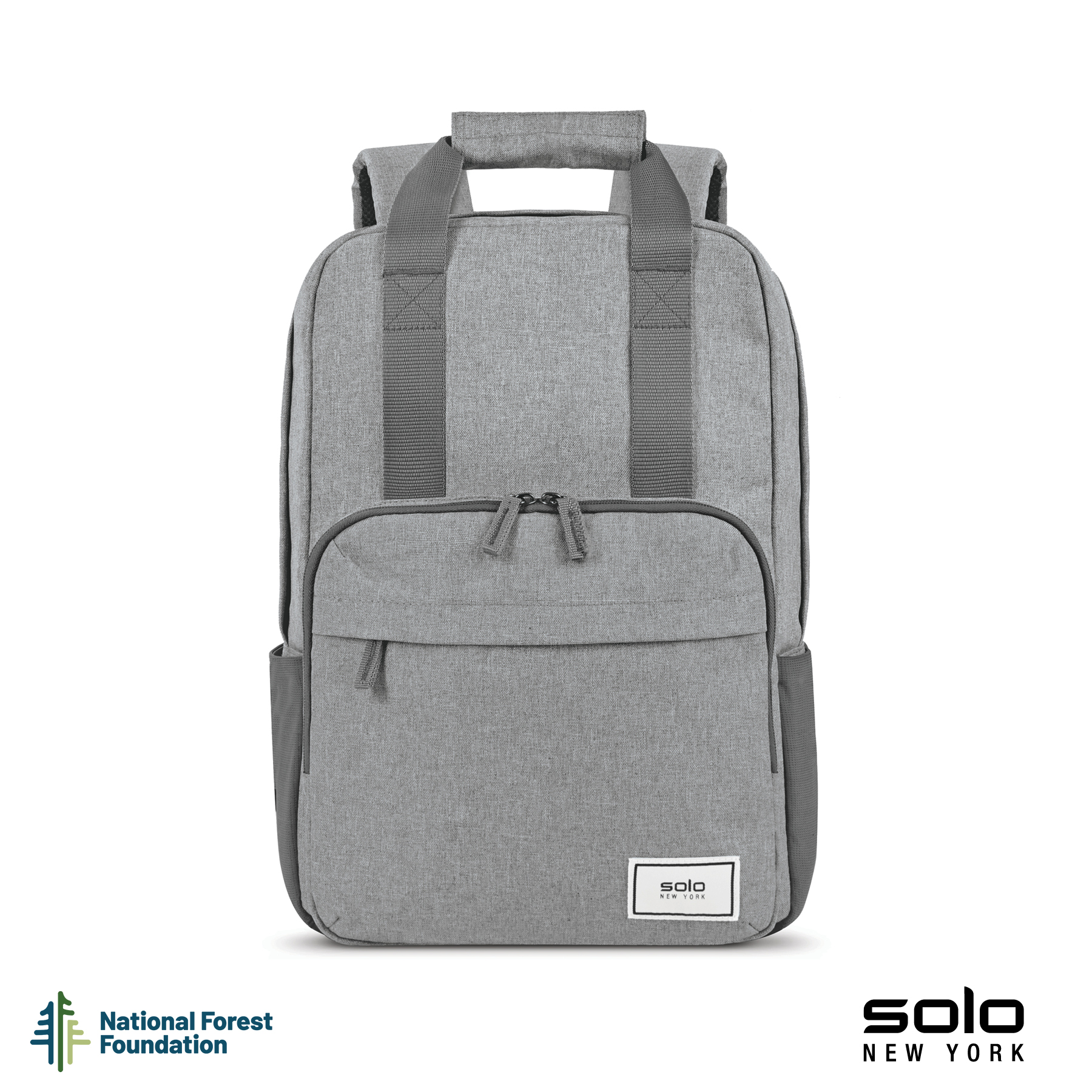 Solo New York Re:claim Backpack 7