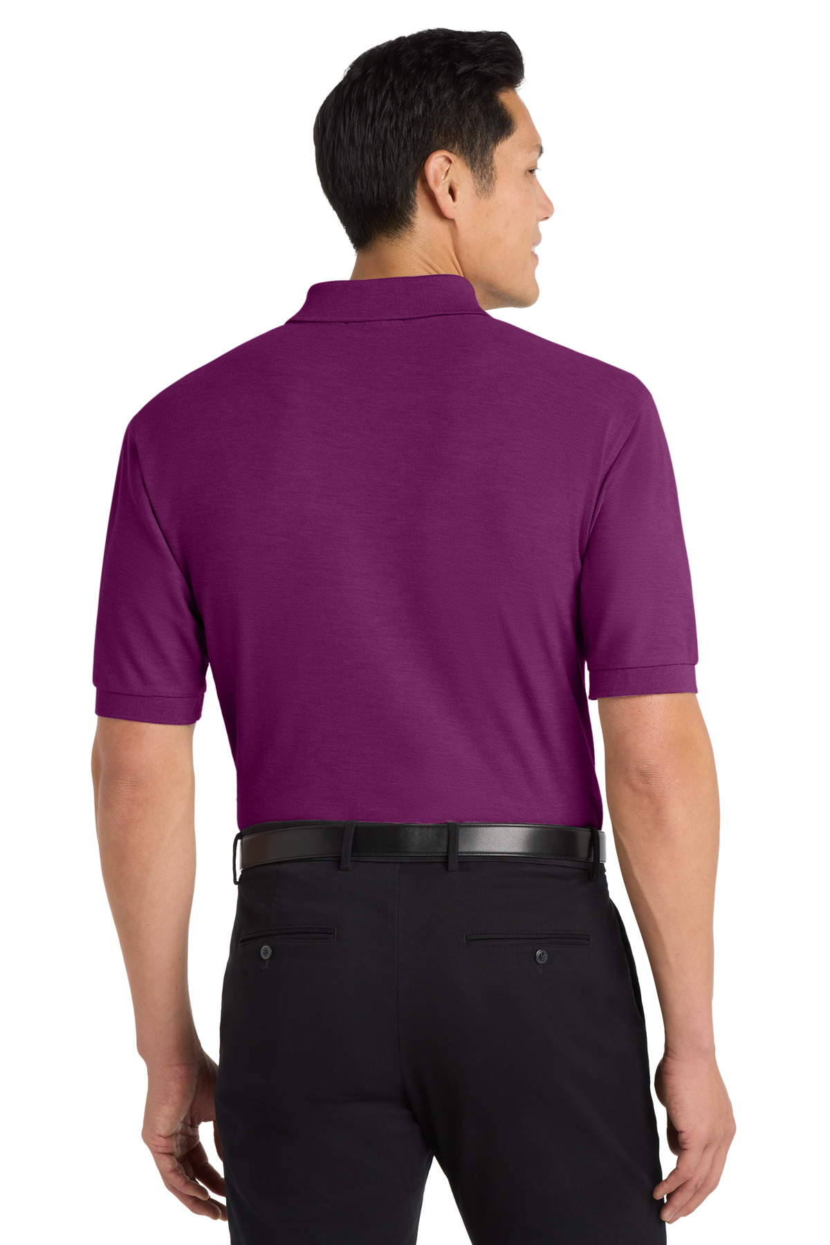 Port Authority Extended Size Silk Touch Polo K500ES 109