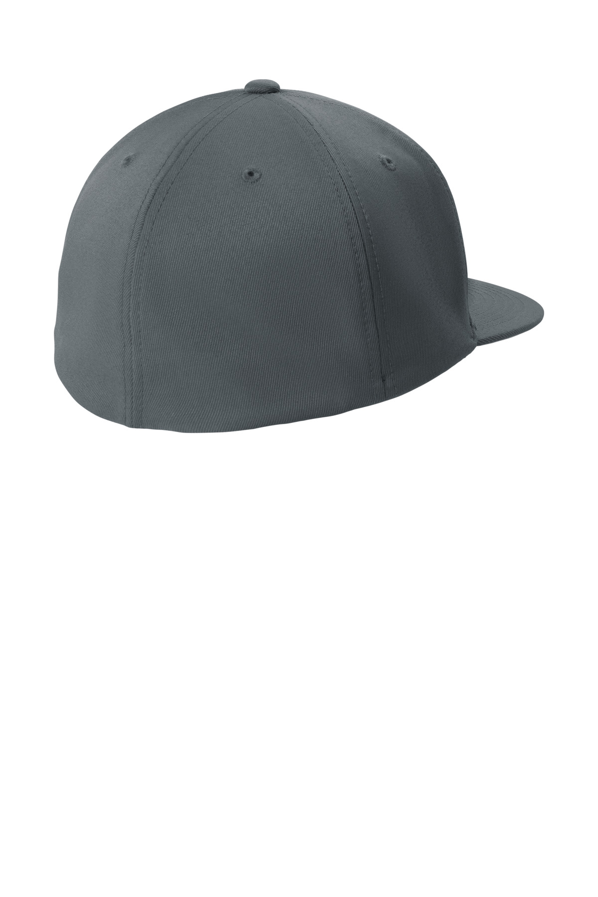 Sport-Tek Flexfit Flat Bill Cap STC56 7