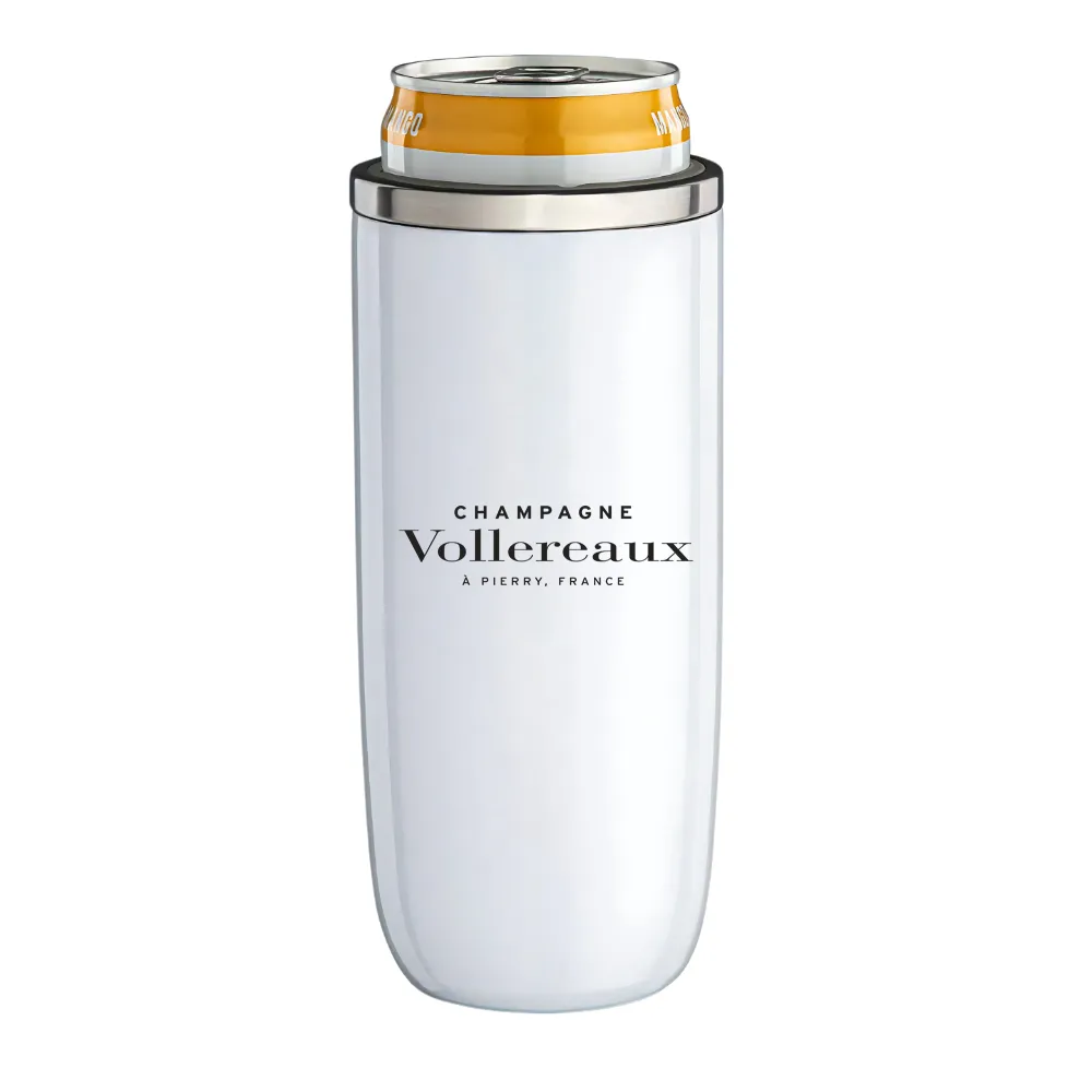 12oz. Slim Can Cooler 6