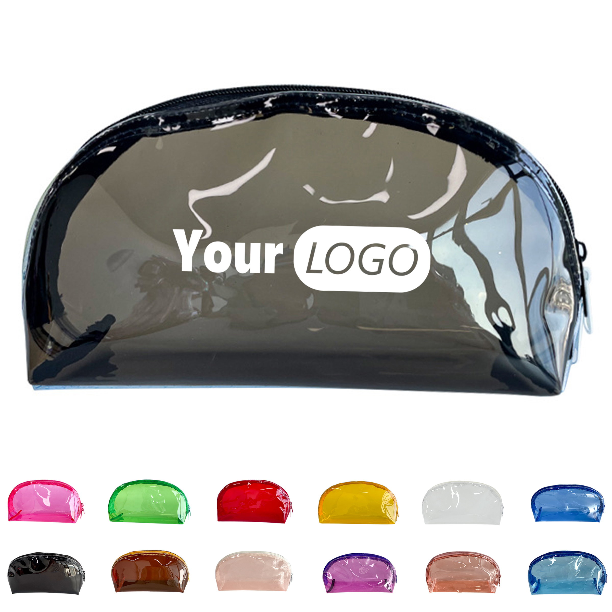 Tpu Large Capacity Portable Storage Makeup Bag 8
