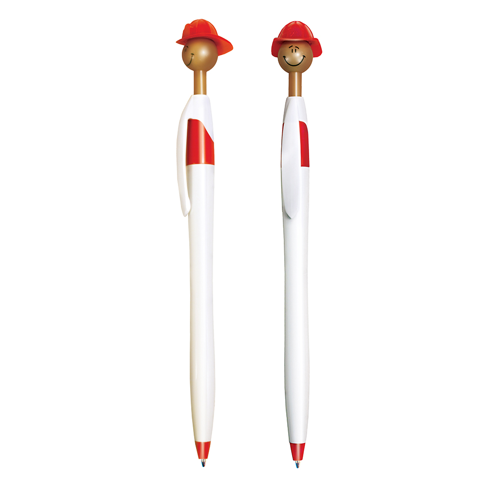 Fire Chief Smilez Pen - Medium Tone 4