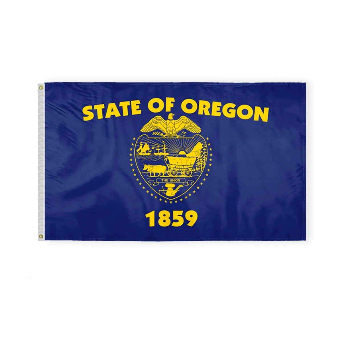 3'x5' Oregon ePoly Printed Flags 2