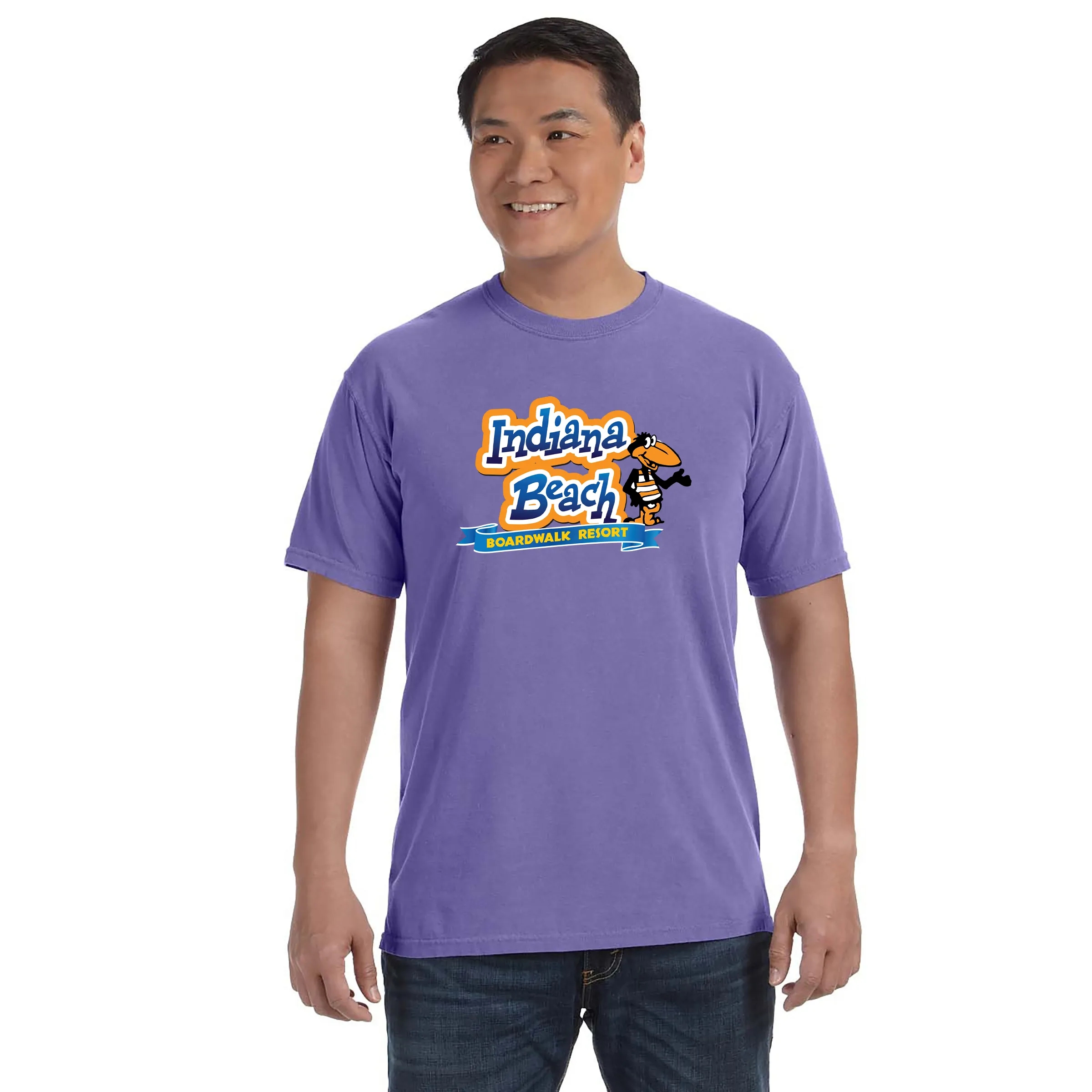 COMFORT COLORS ADULT 6.1 OZ T-SHIRT 72