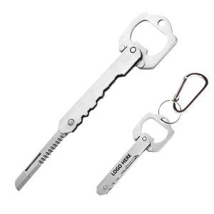 Multi Function Pocket Tool Key Chain Knife With Bottle Opener 16