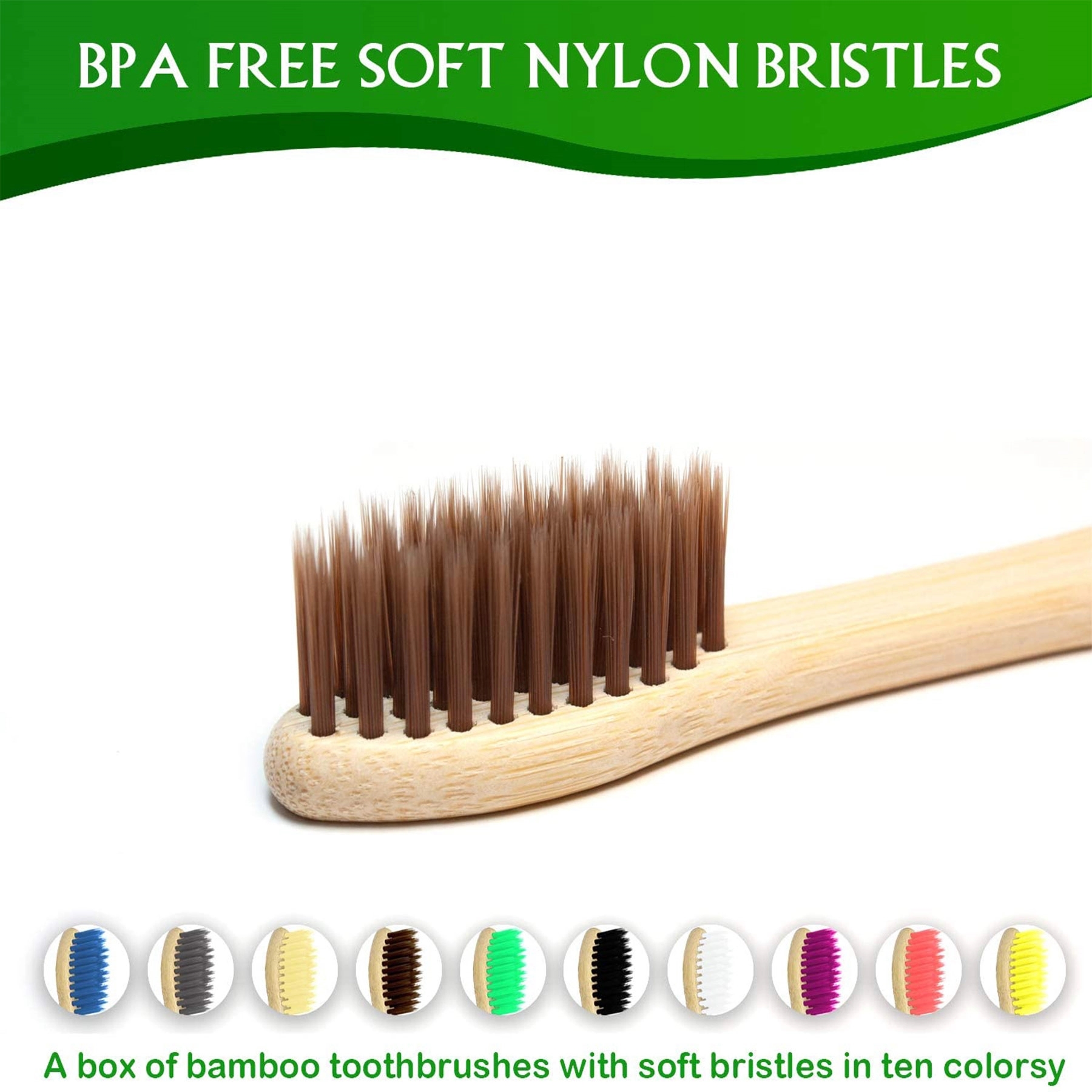 Bamboo Toothbrush 5