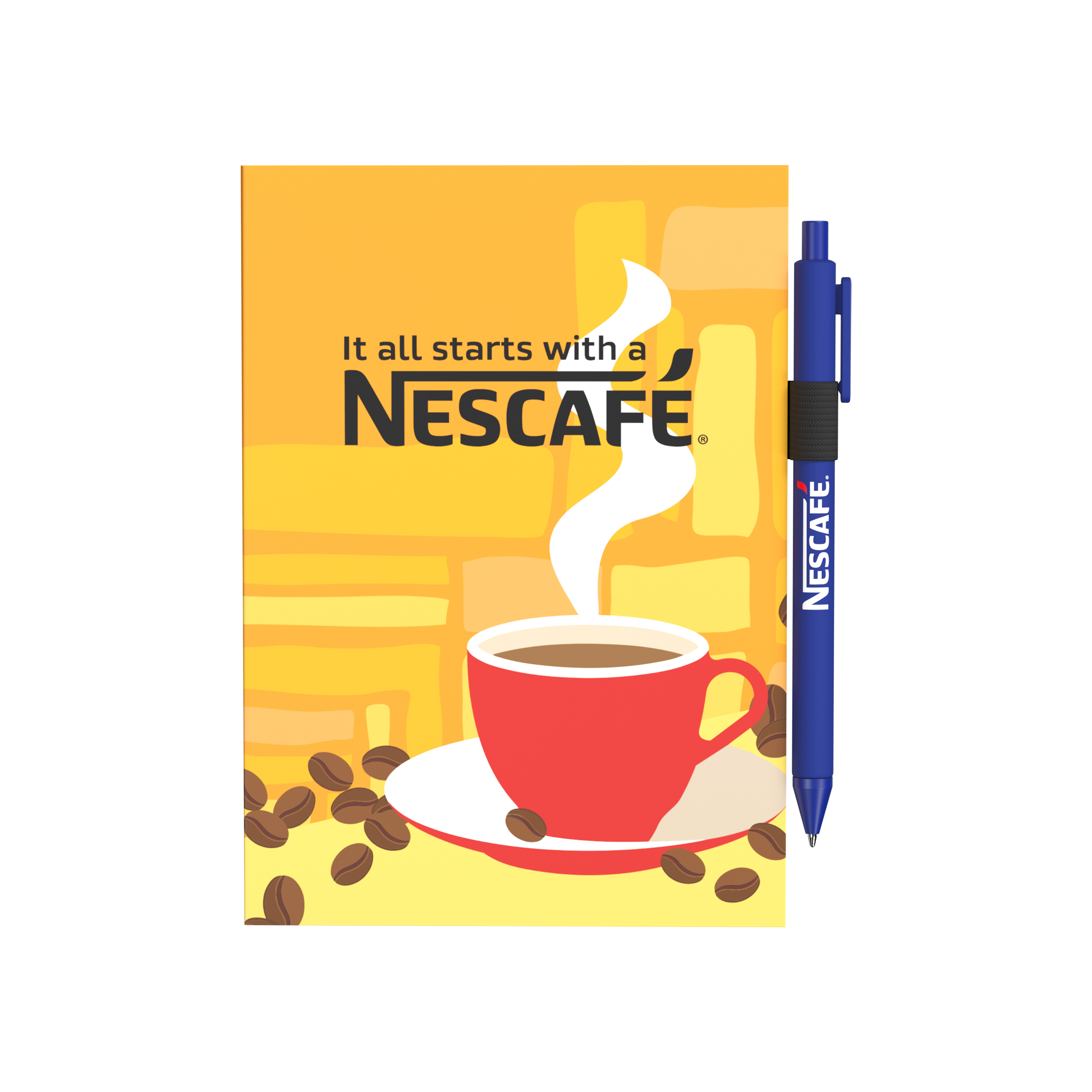 Scribl Journal Combo 18