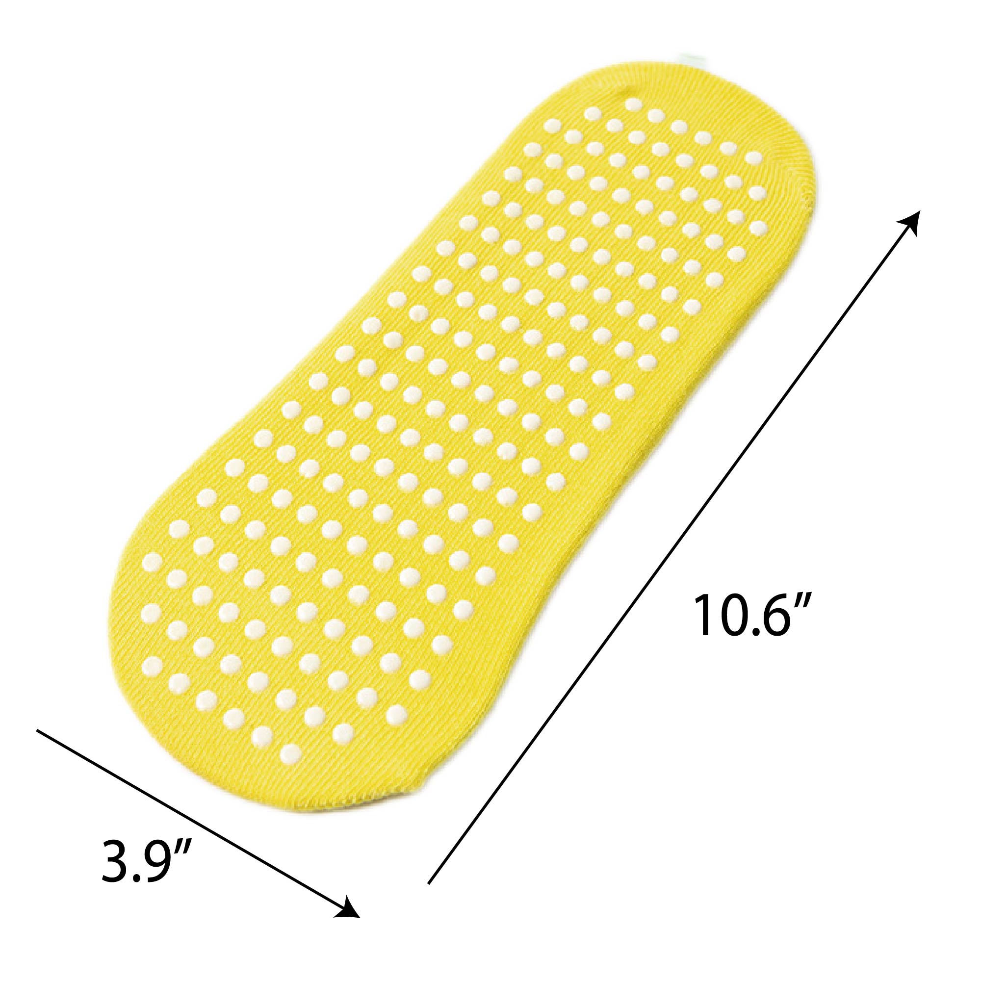 Yoga Socks with Soft Grip 2