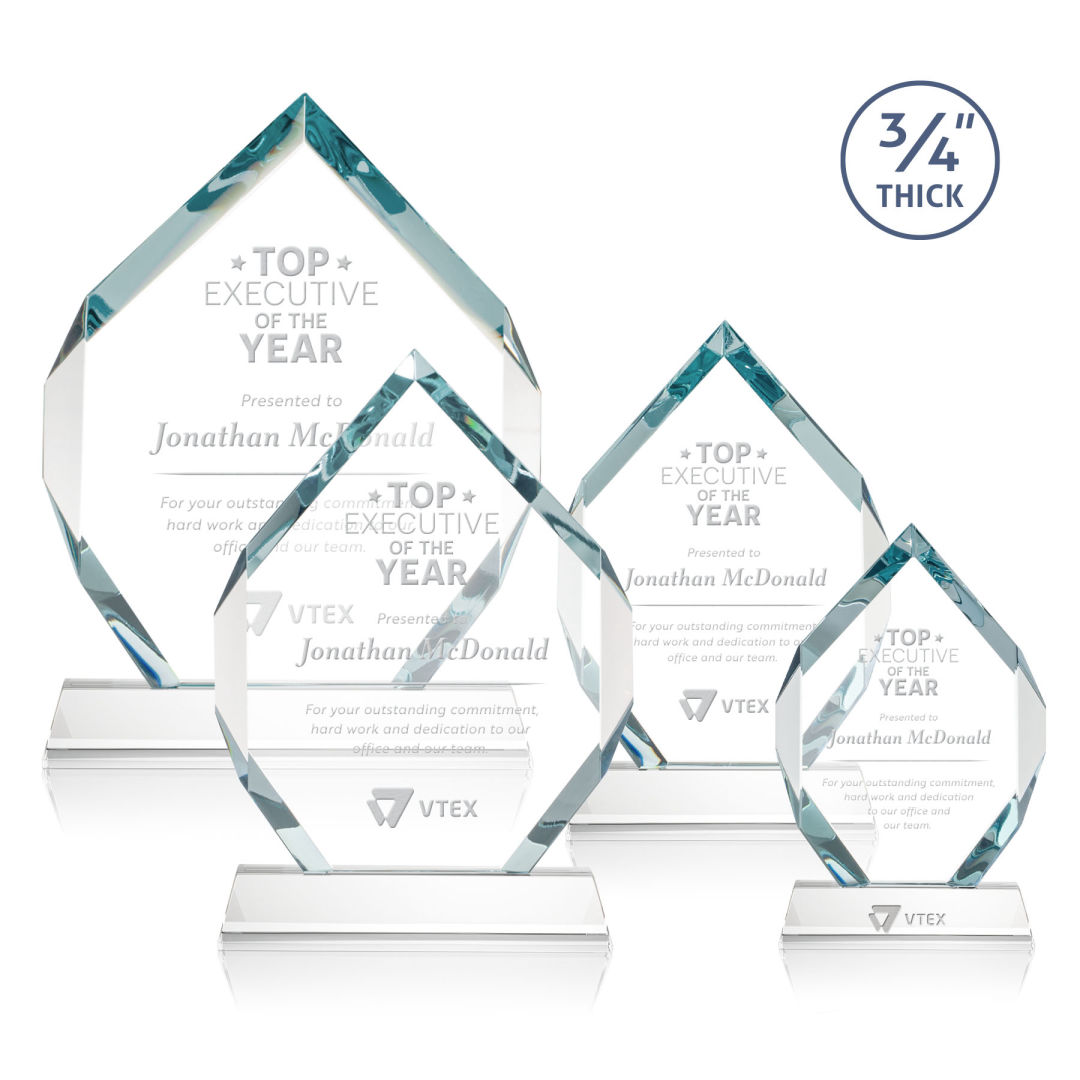 Royal Diamond Award on Newhaven - Sky Blue