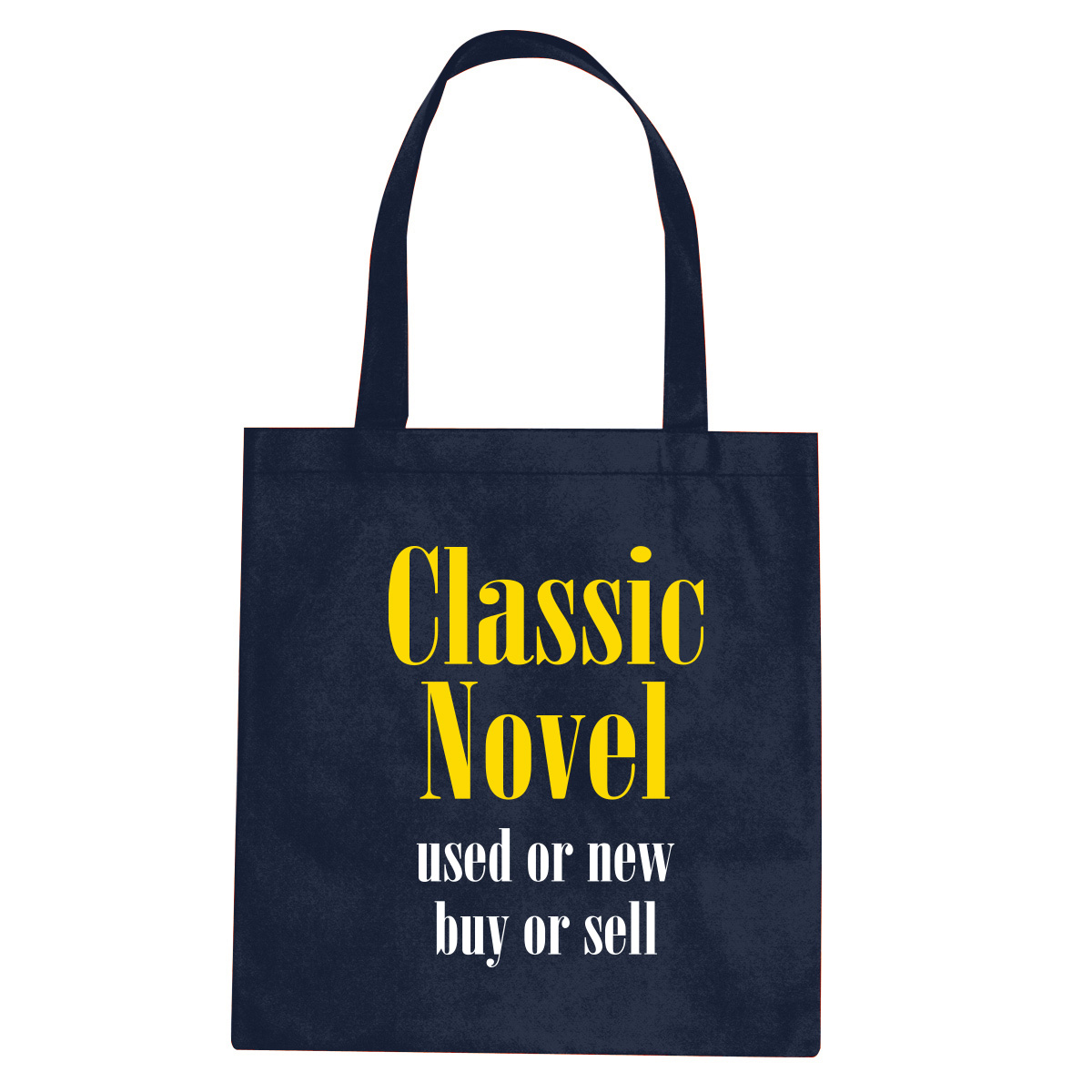 NON-WOVEN PROMOTIONAL TOTE BAG 2