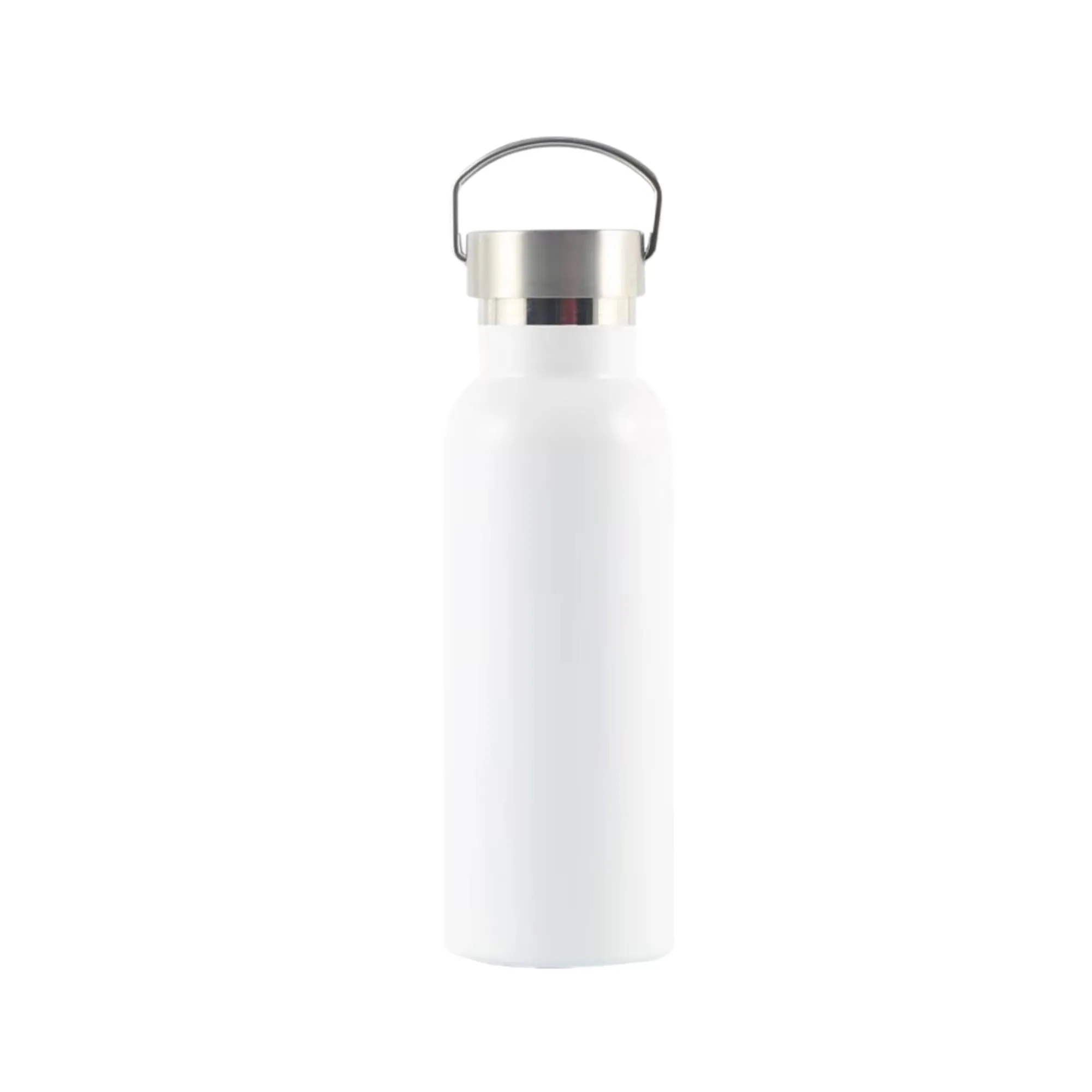 17oz 304 Stainless Steel Wide-Mouth Water Bottle 5